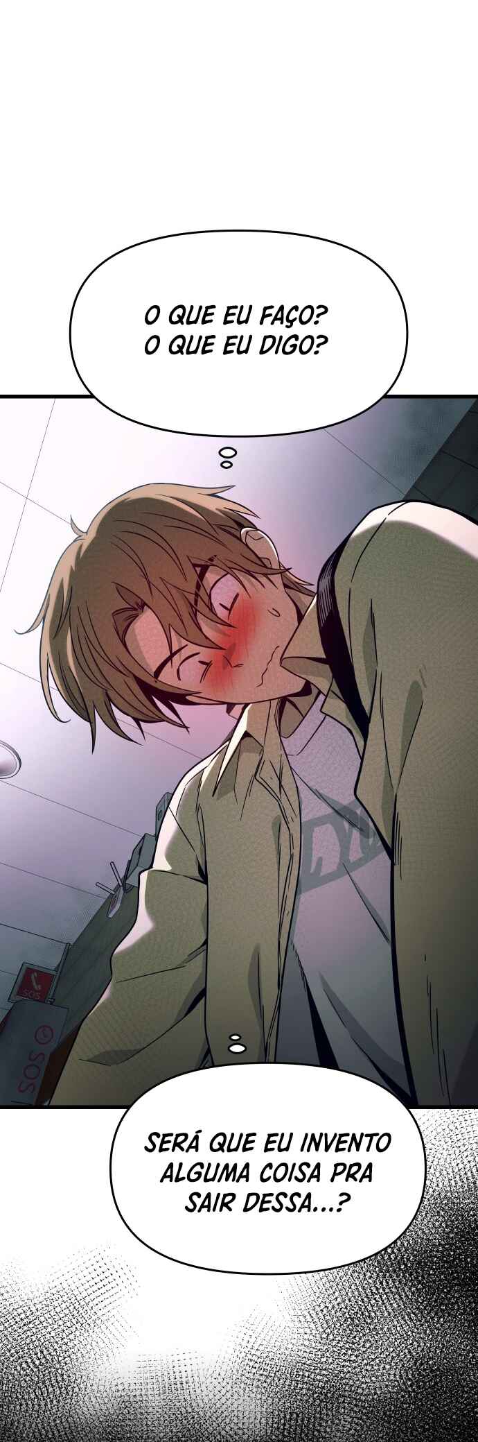 Read My Bias Gets on the Last Train PT Manga Online