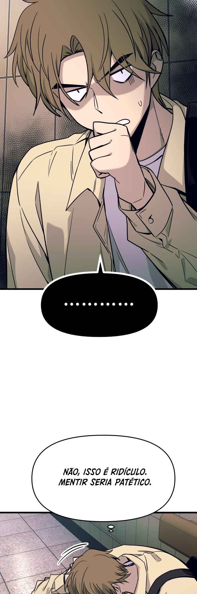 Read My Bias Gets on the Last Train PT Manga Online