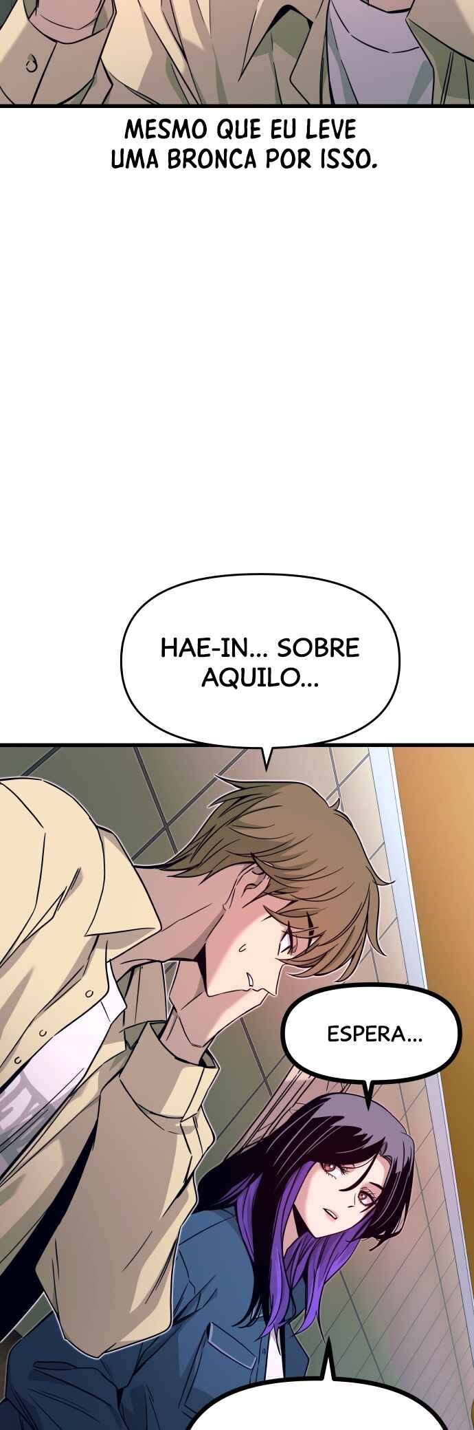 Read My Bias Gets on the Last Train PT Manga Online