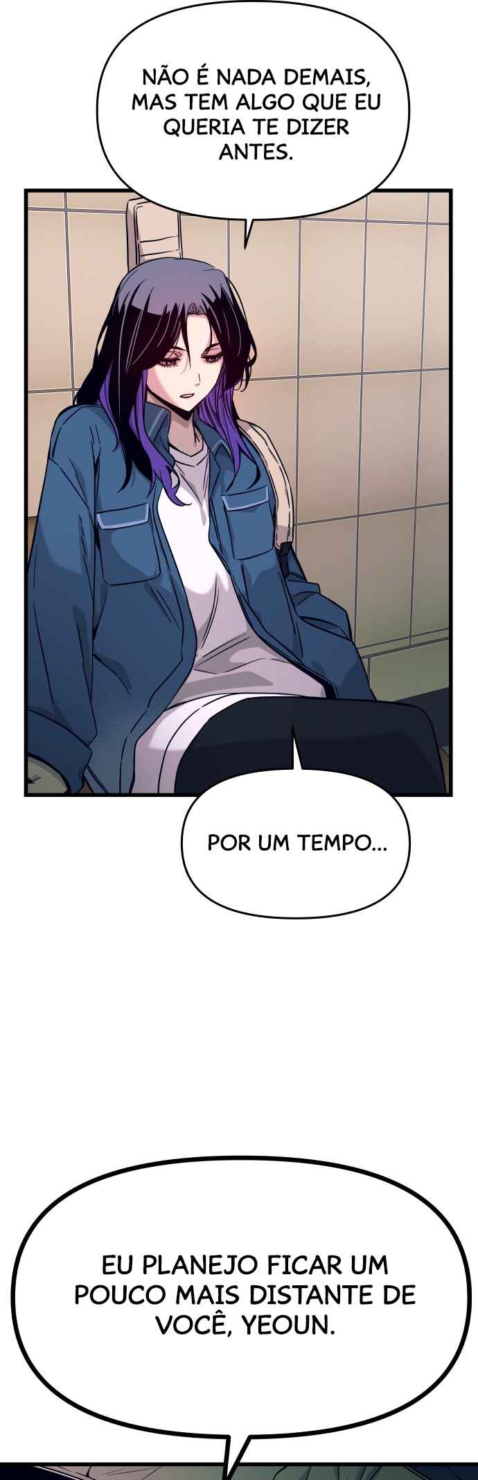 Read My Bias Gets on the Last Train PT Manga Online
