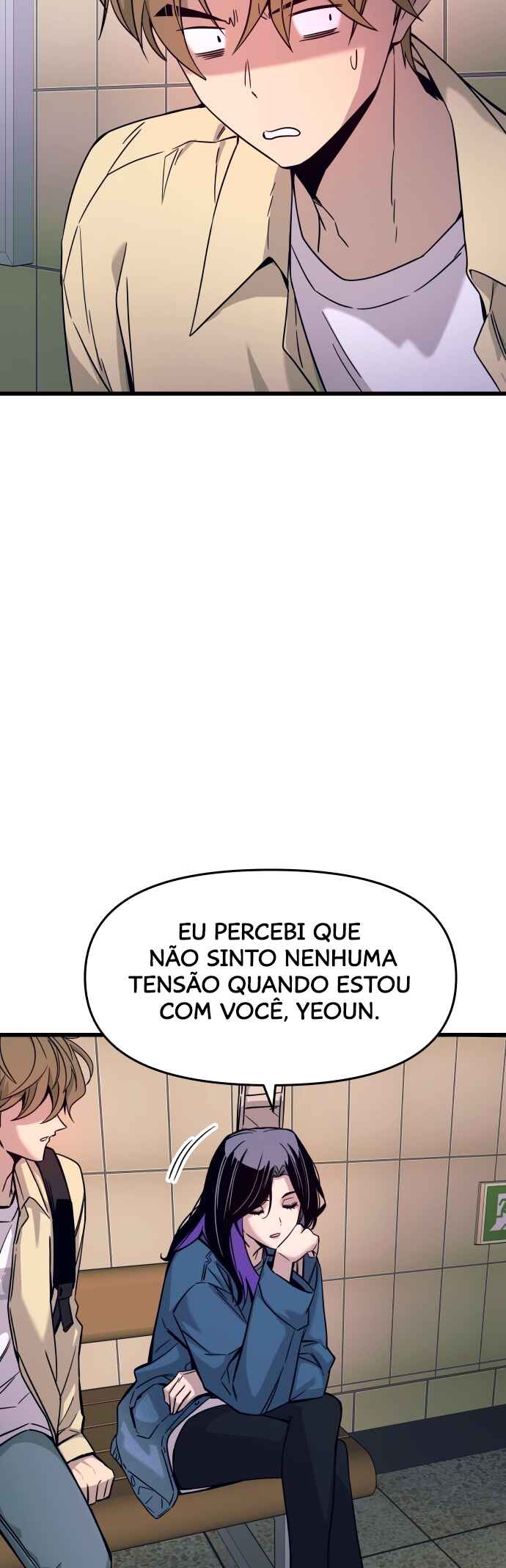 Read My Bias Gets on the Last Train PT Manga Online
