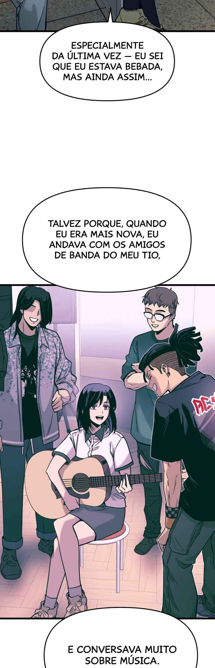 Read My Bias Gets on the Last Train PT Manga Online
