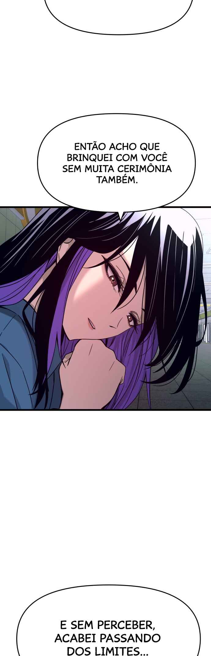 Read My Bias Gets on the Last Train PT Manga Online