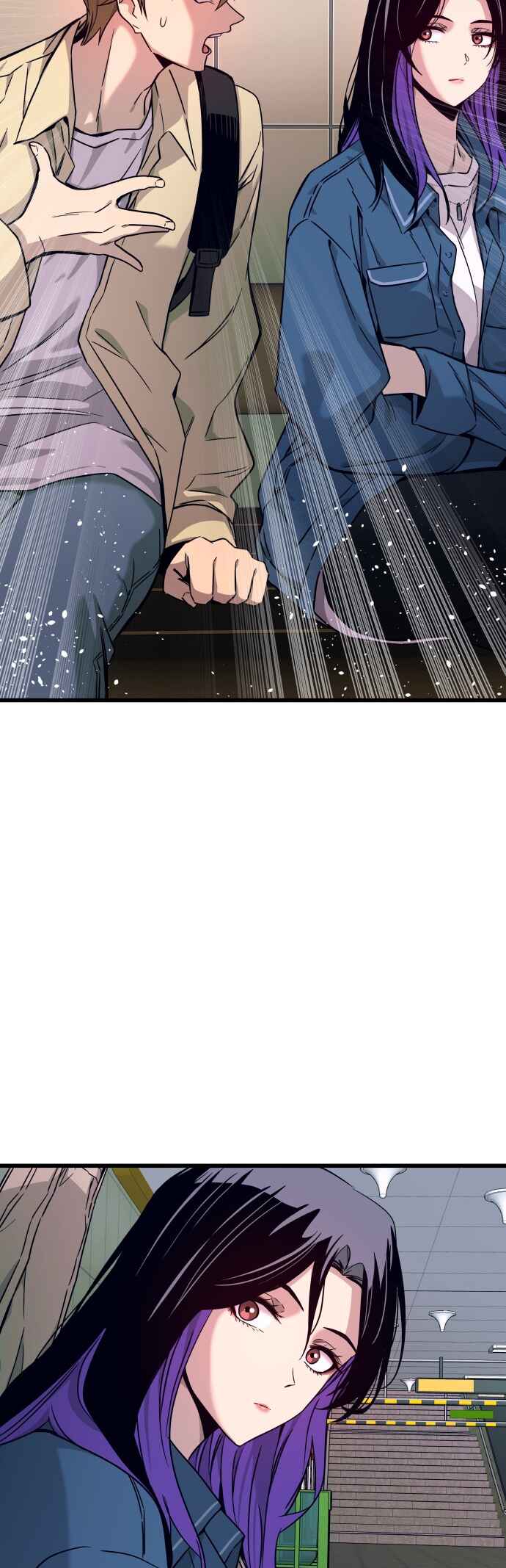 Read My Bias Gets on the Last Train PT Manga Online