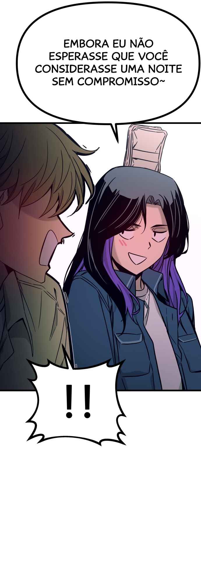 Read My Bias Gets on the Last Train PT Manga Online