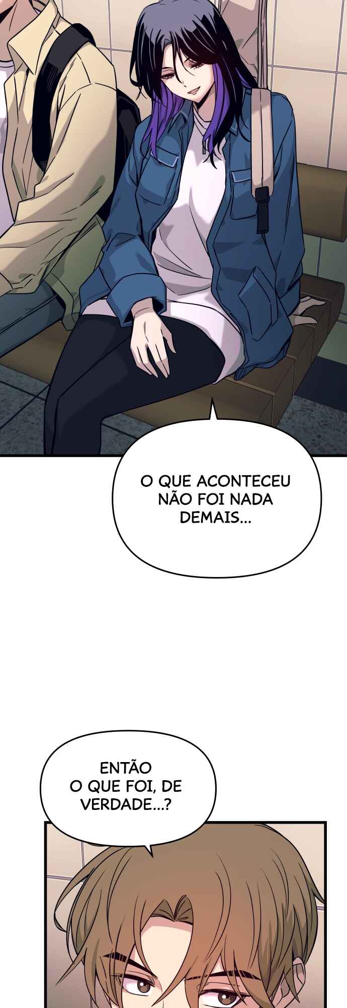 Read My Bias Gets on the Last Train PT Manga Online