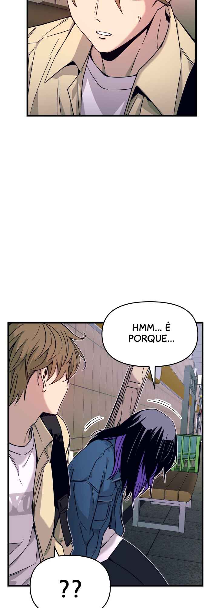 Read My Bias Gets on the Last Train PT Manga Online