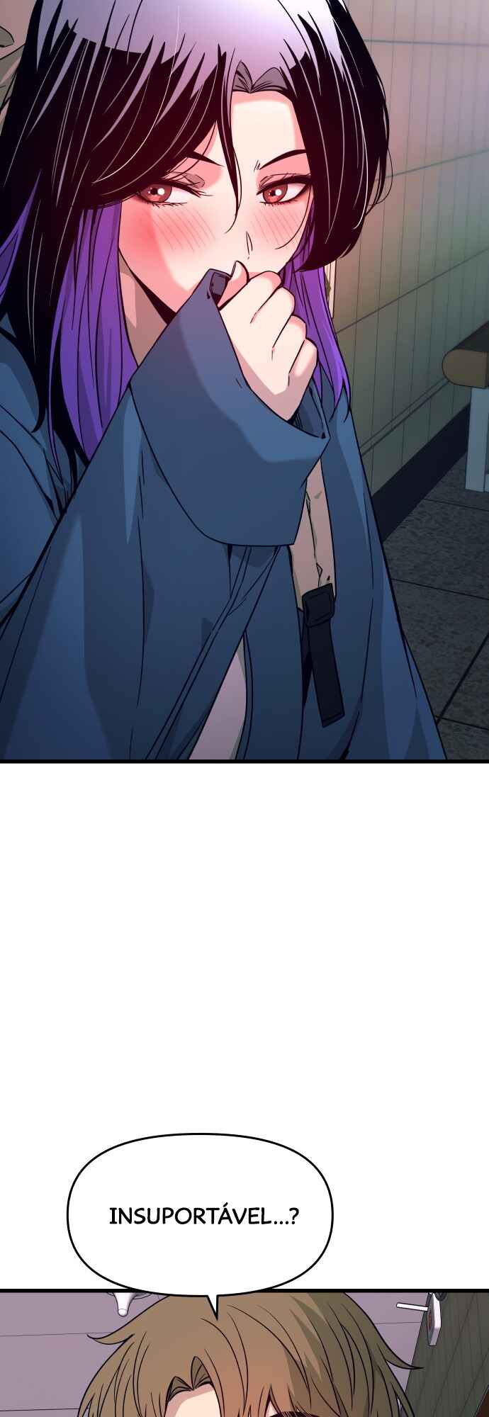 Read My Bias Gets on the Last Train PT Manga Online