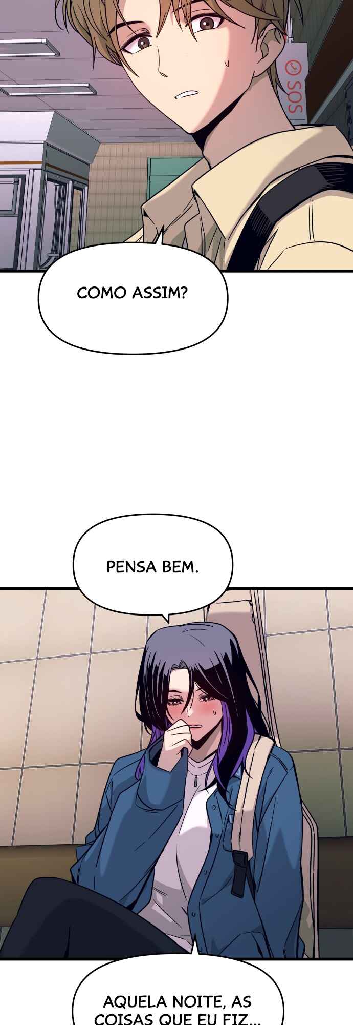 Read My Bias Gets on the Last Train PT Manga Online