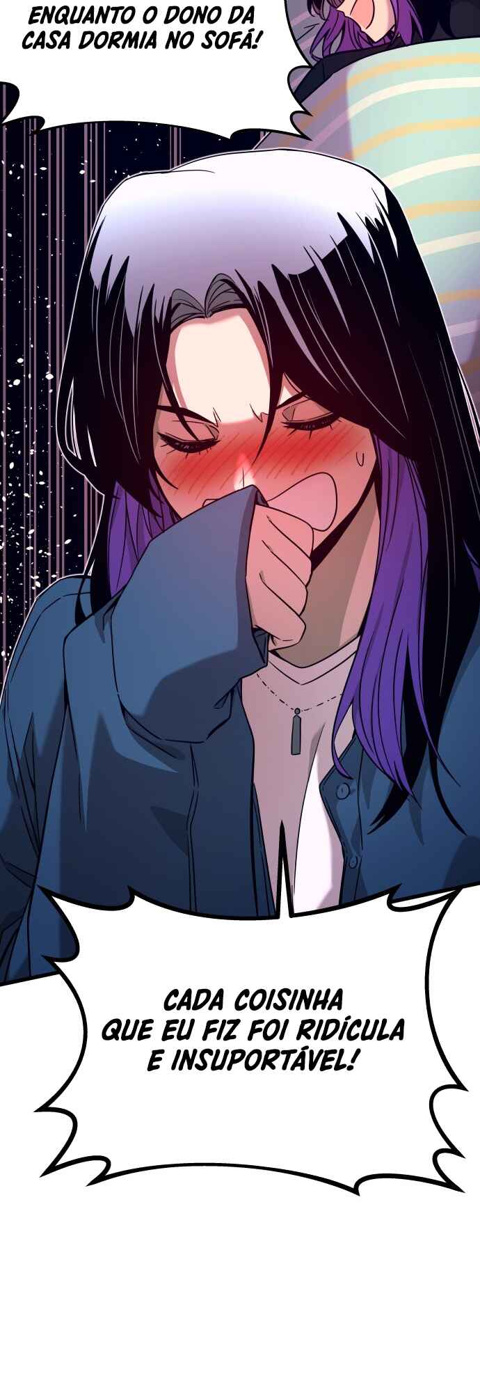 Read My Bias Gets on the Last Train PT Manga Online