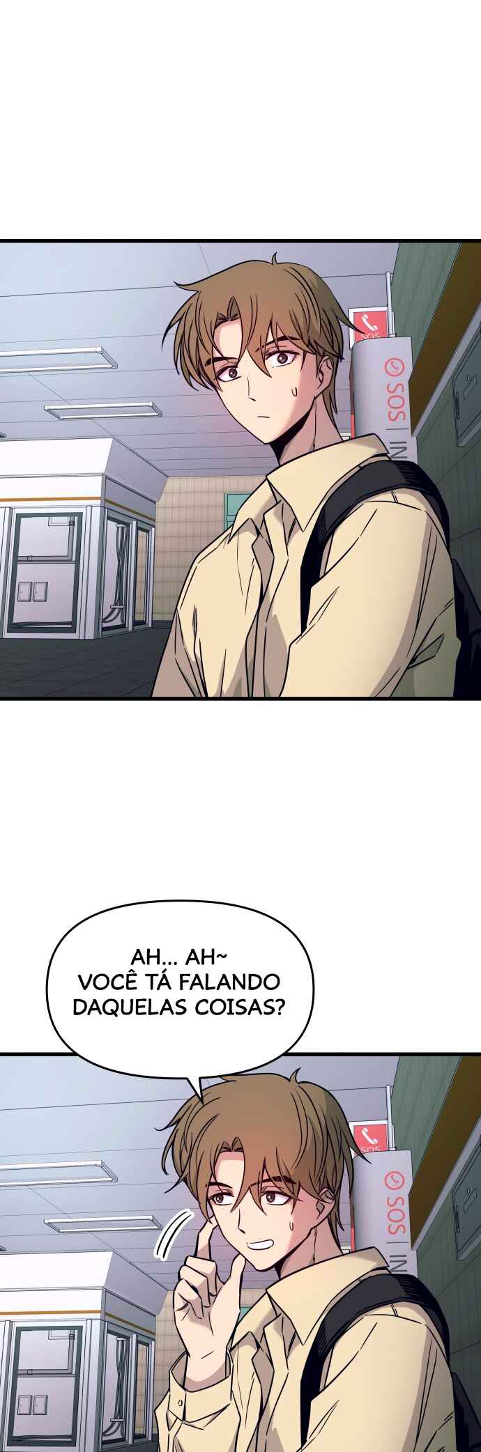 Read My Bias Gets on the Last Train PT Manga Online