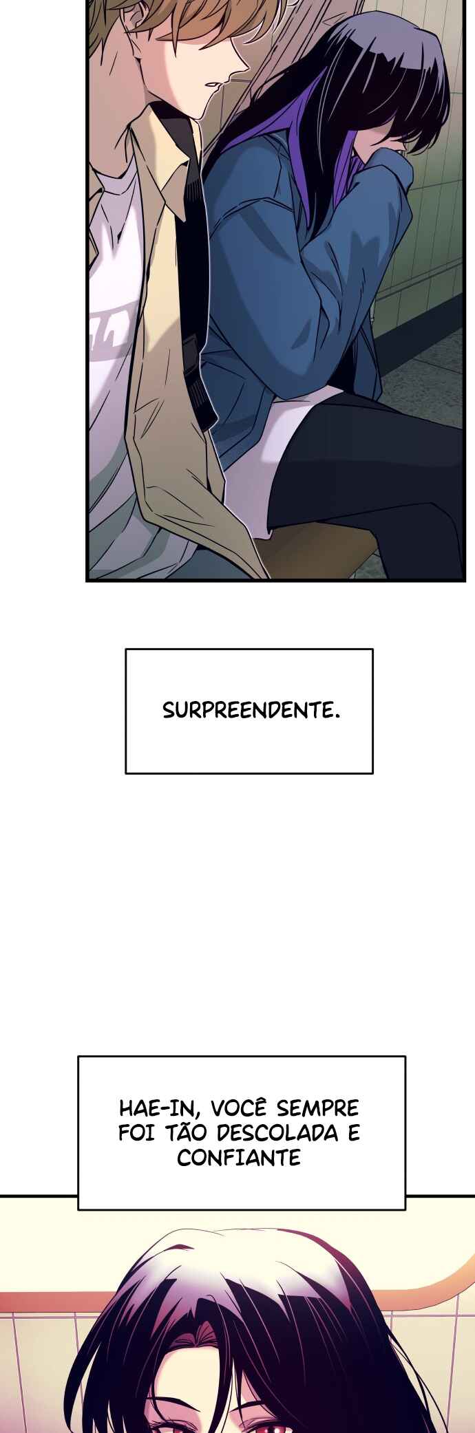 Read My Bias Gets on the Last Train PT Manga Online
