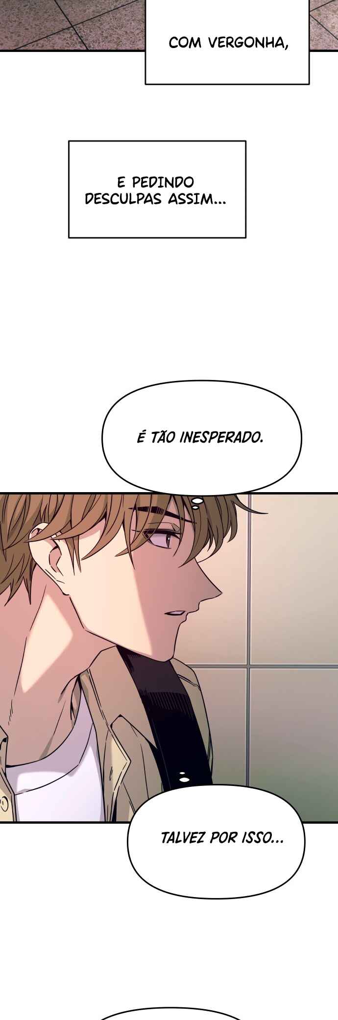 Read My Bias Gets on the Last Train PT Manga Online