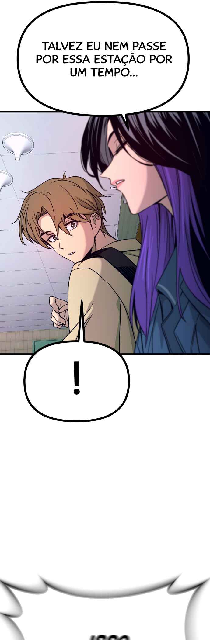 Read My Bias Gets on the Last Train PT Manga Online
