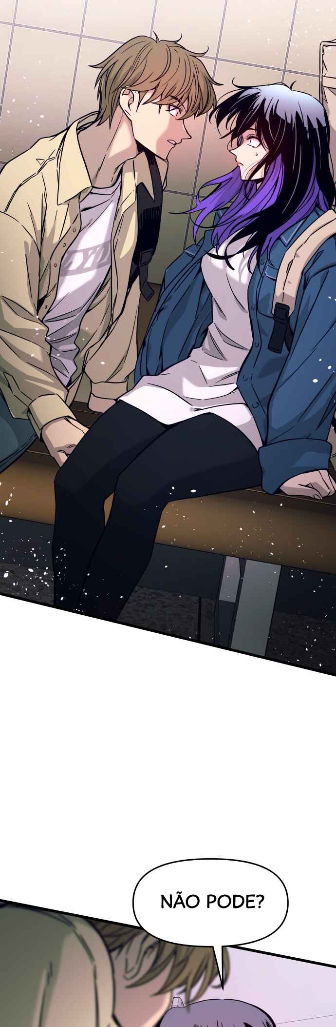 Read My Bias Gets on the Last Train PT Manga Online