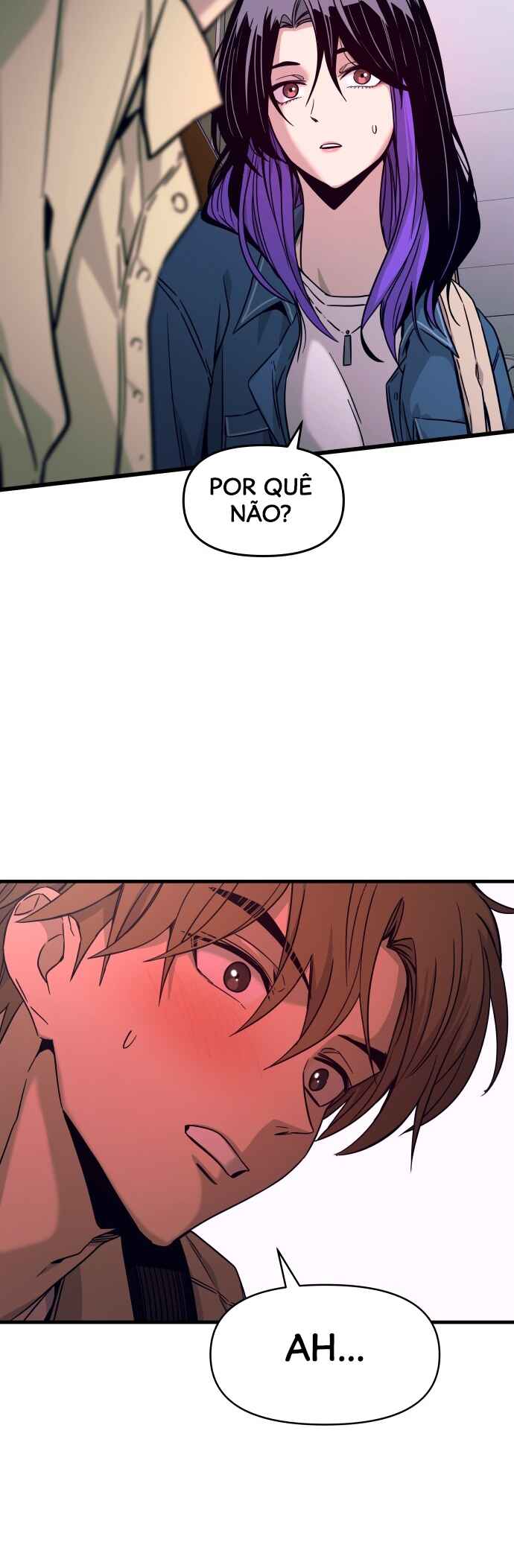 Read My Bias Gets on the Last Train PT Manga Online