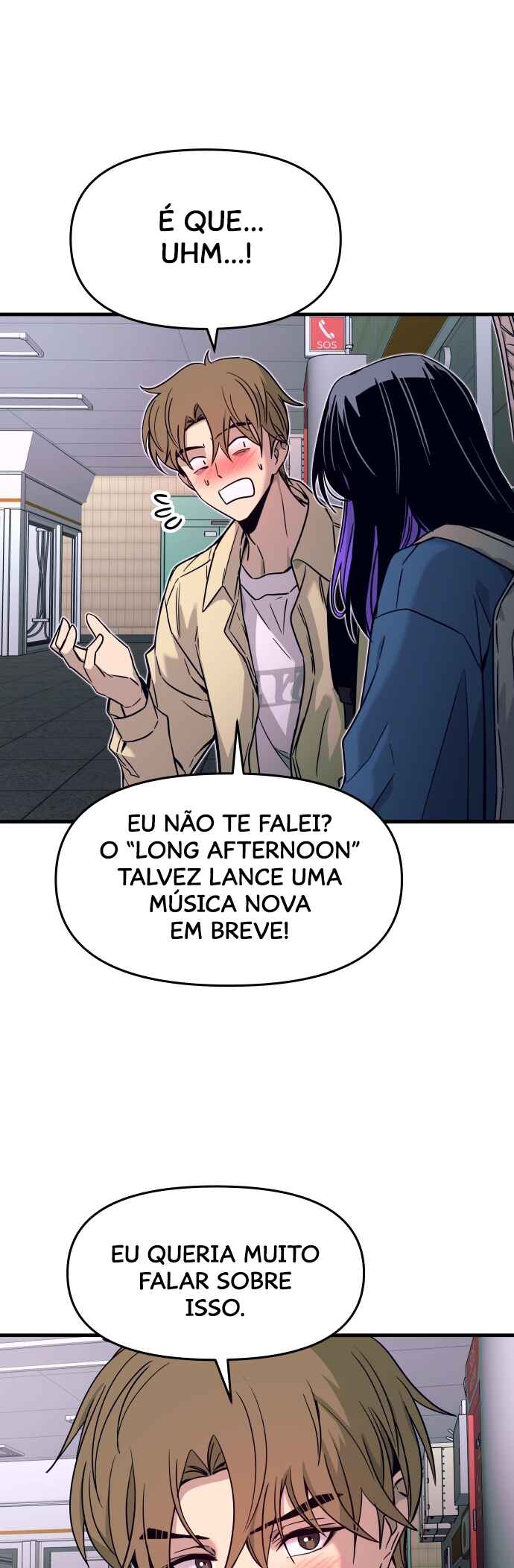 Read My Bias Gets on the Last Train PT Manga Online