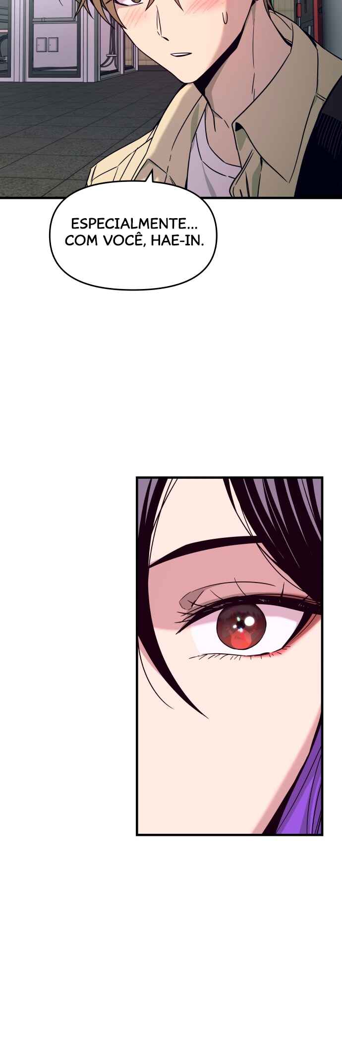 Read My Bias Gets on the Last Train PT Manga Online
