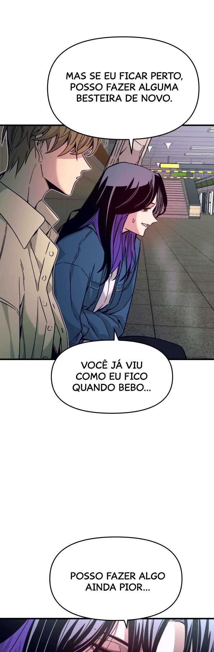 Read My Bias Gets on the Last Train PT Manga Online