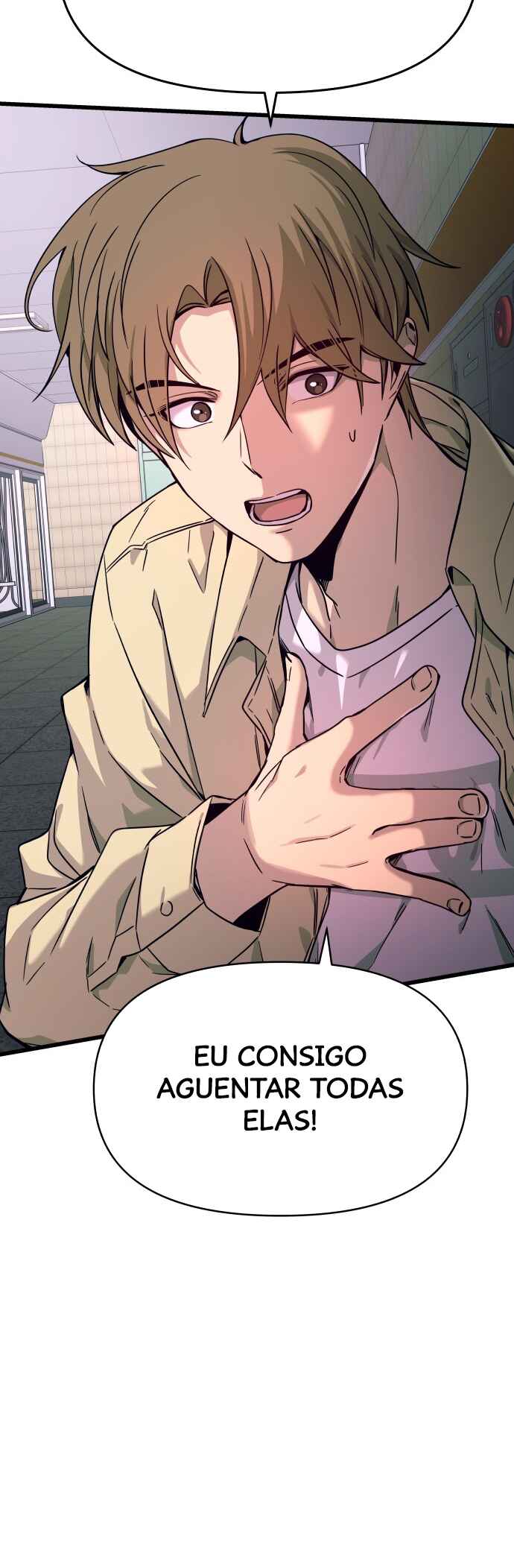 Read My Bias Gets on the Last Train PT Manga Online