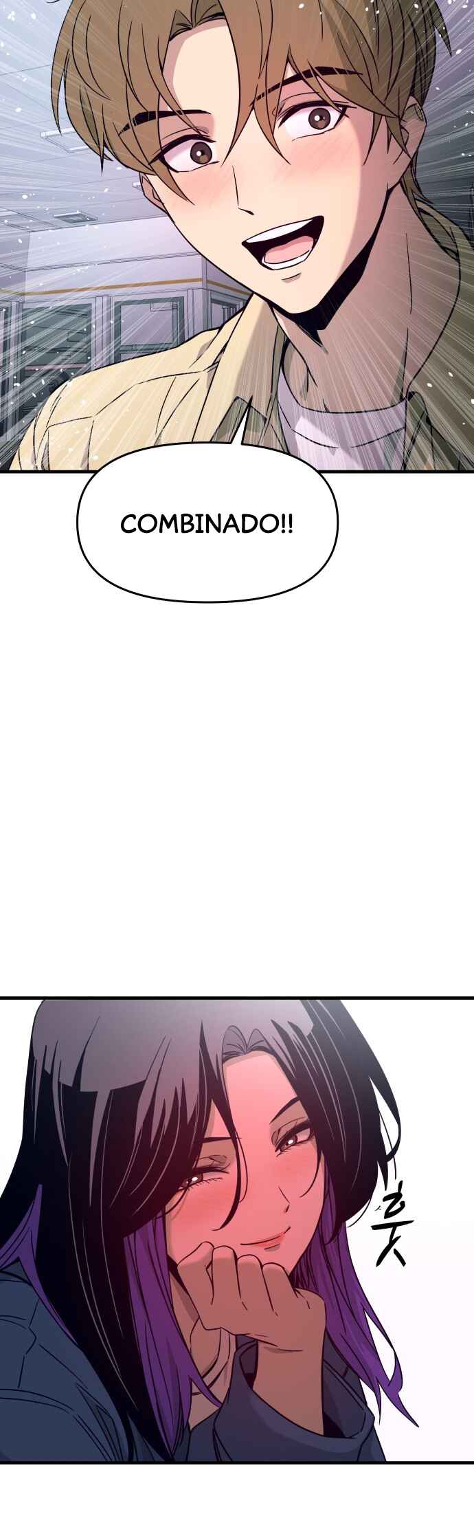 Read My Bias Gets on the Last Train PT Manga Online
