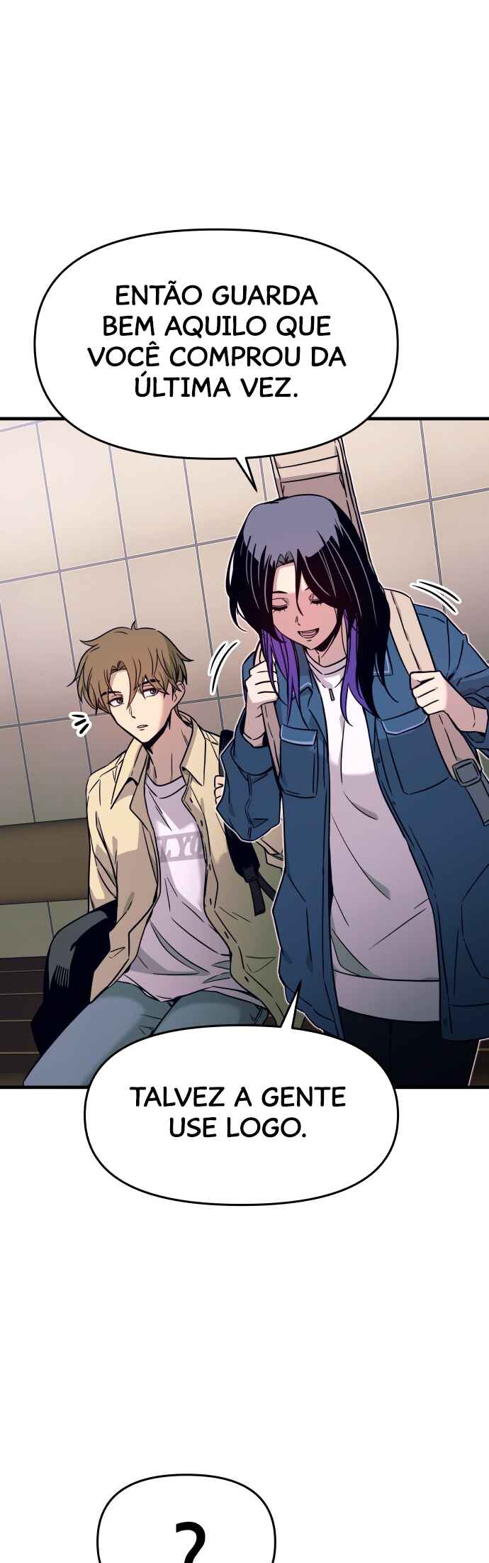Read My Bias Gets on the Last Train PT Manga Online