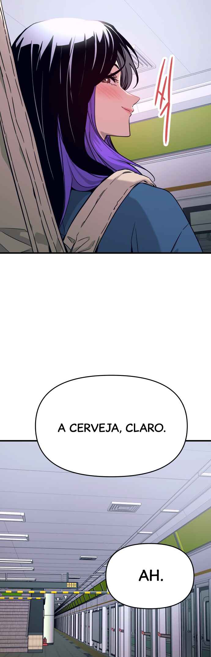 Read My Bias Gets on the Last Train PT Manga Online