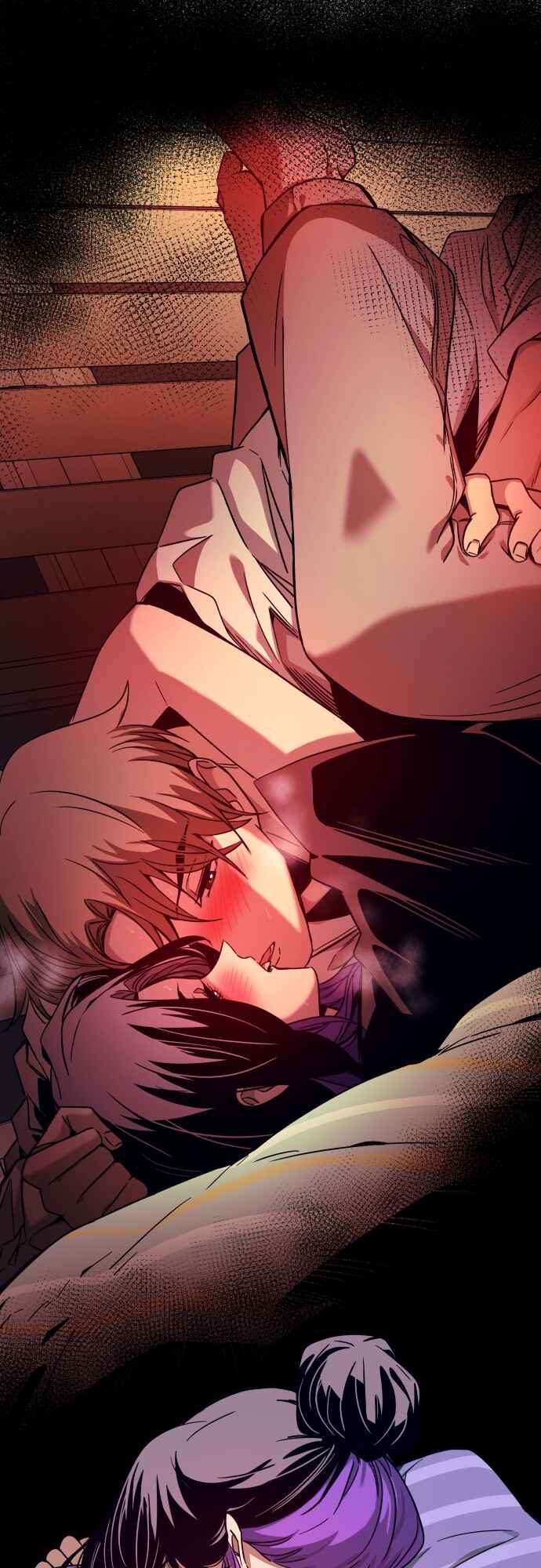 Read My Bias Gets on the Last Train PT Manga Online