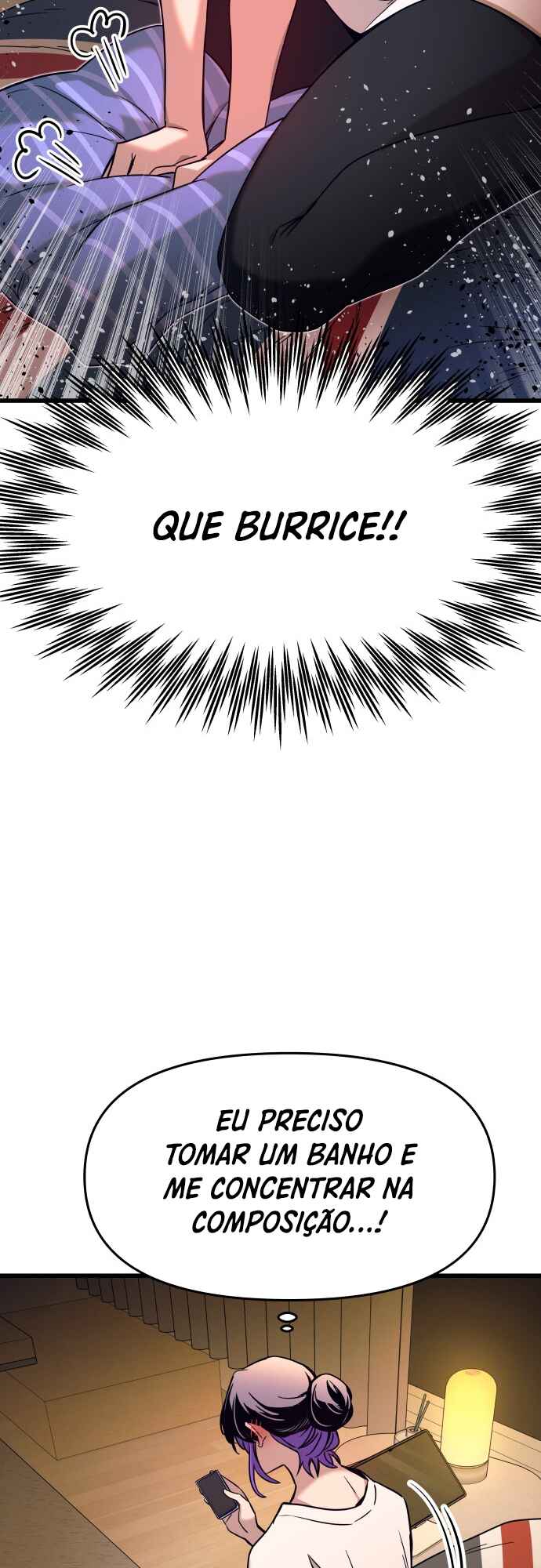 Read My Bias Gets on the Last Train PT Manga Online