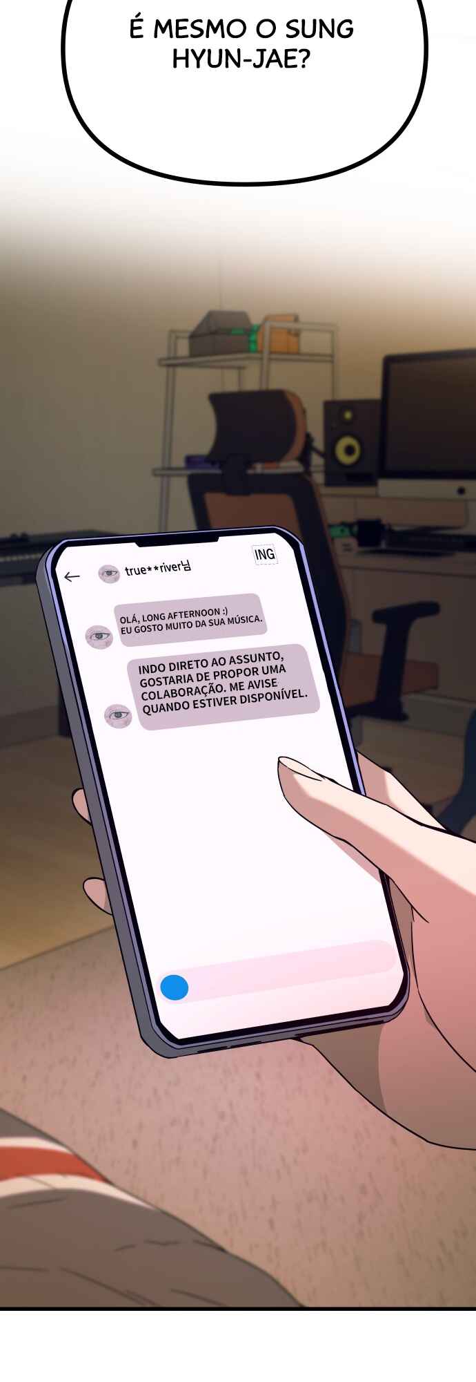 Read My Bias Gets on the Last Train PT Manga Online