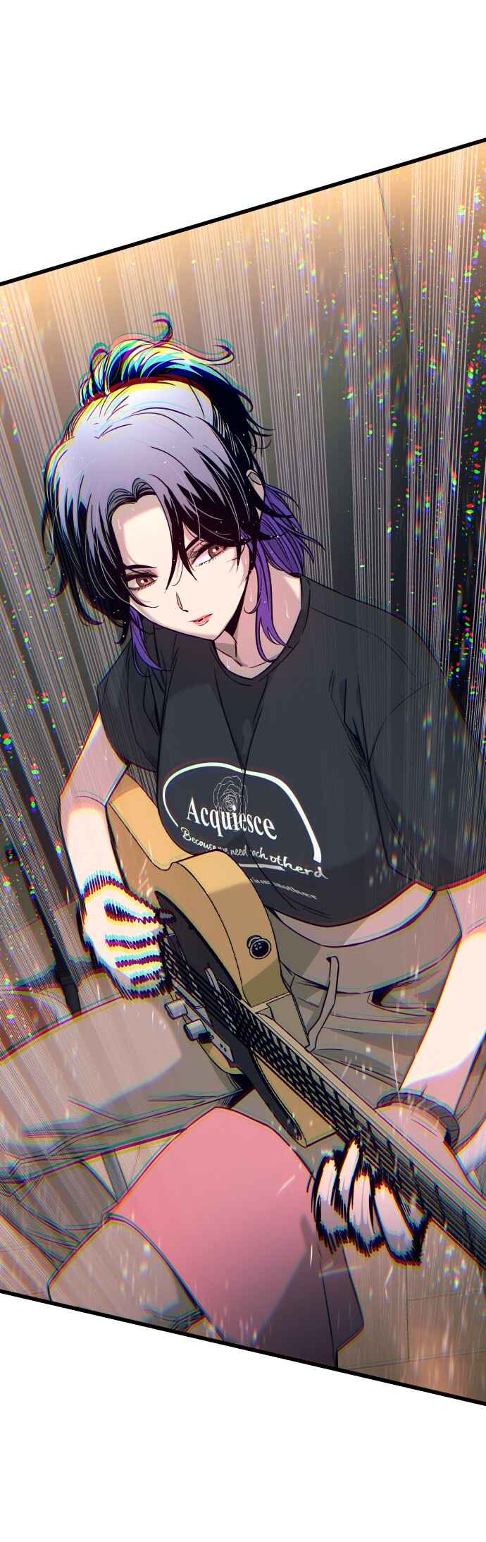 Read My Bias Gets on the Last Train PT Manga Online