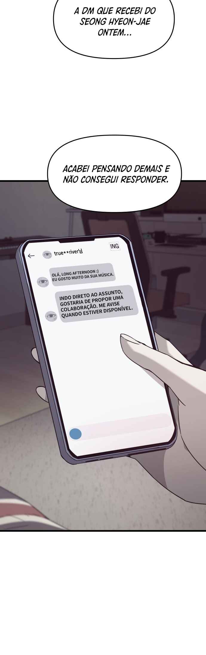 Read My Bias Gets on the Last Train PT Manga Online