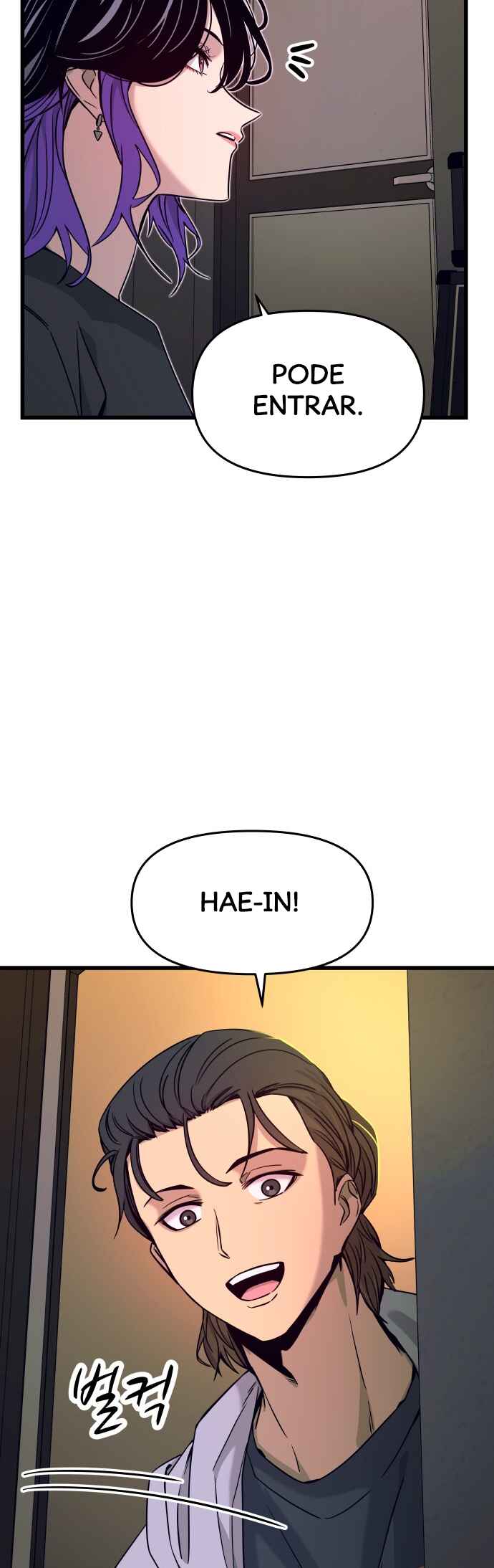 Read My Bias Gets on the Last Train PT Manga Online
