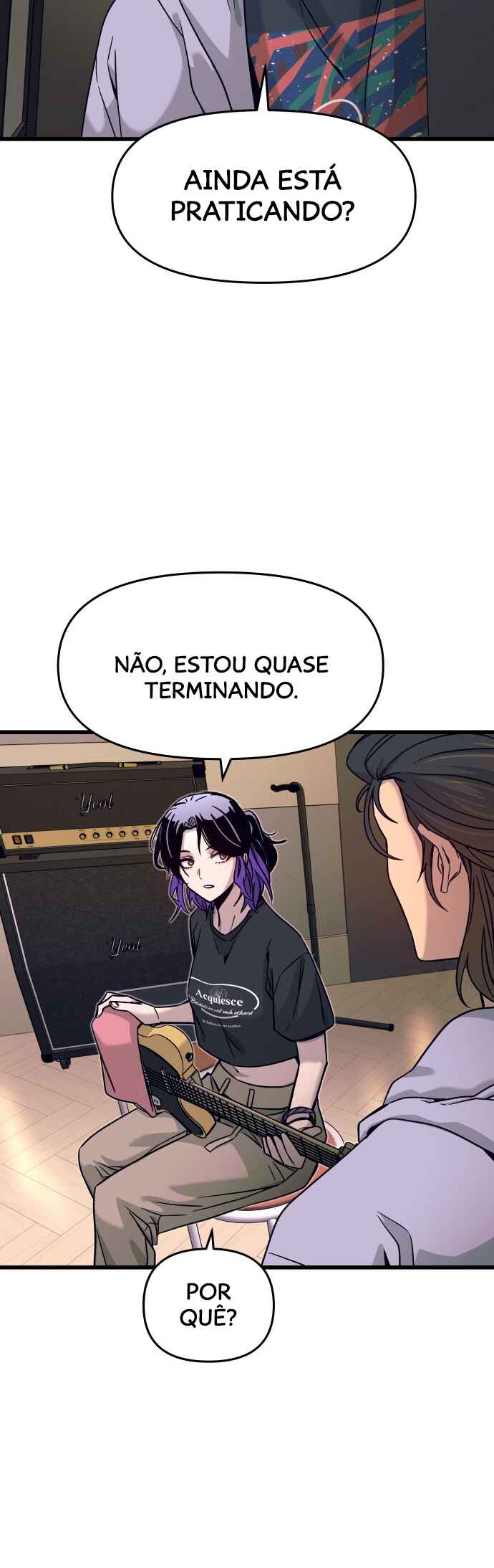 Read My Bias Gets on the Last Train PT Manga Online