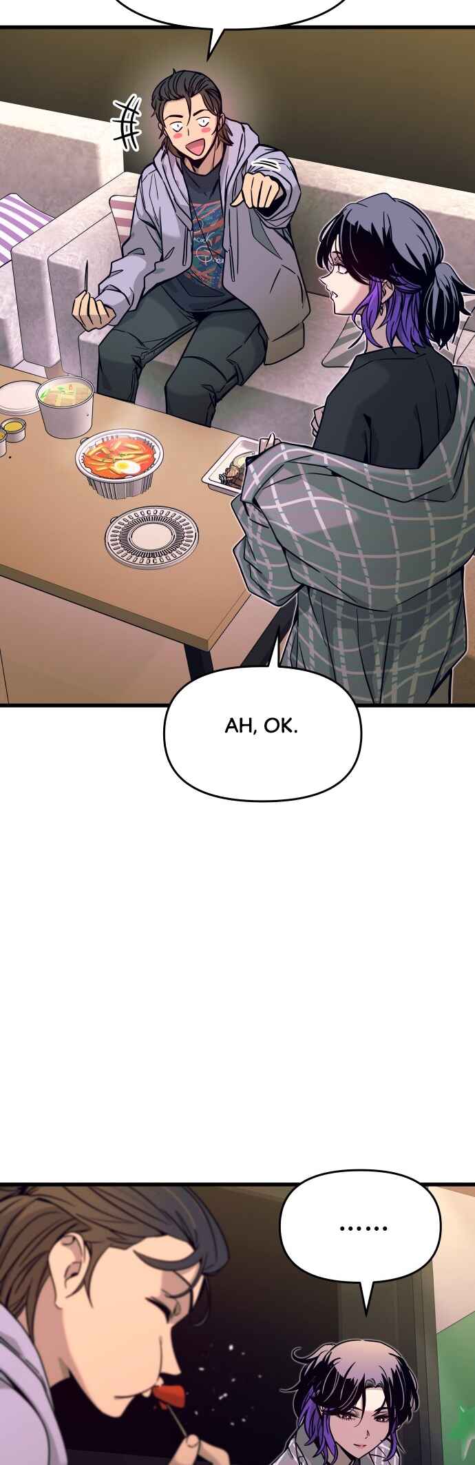 Read My Bias Gets on the Last Train PT Manga Online