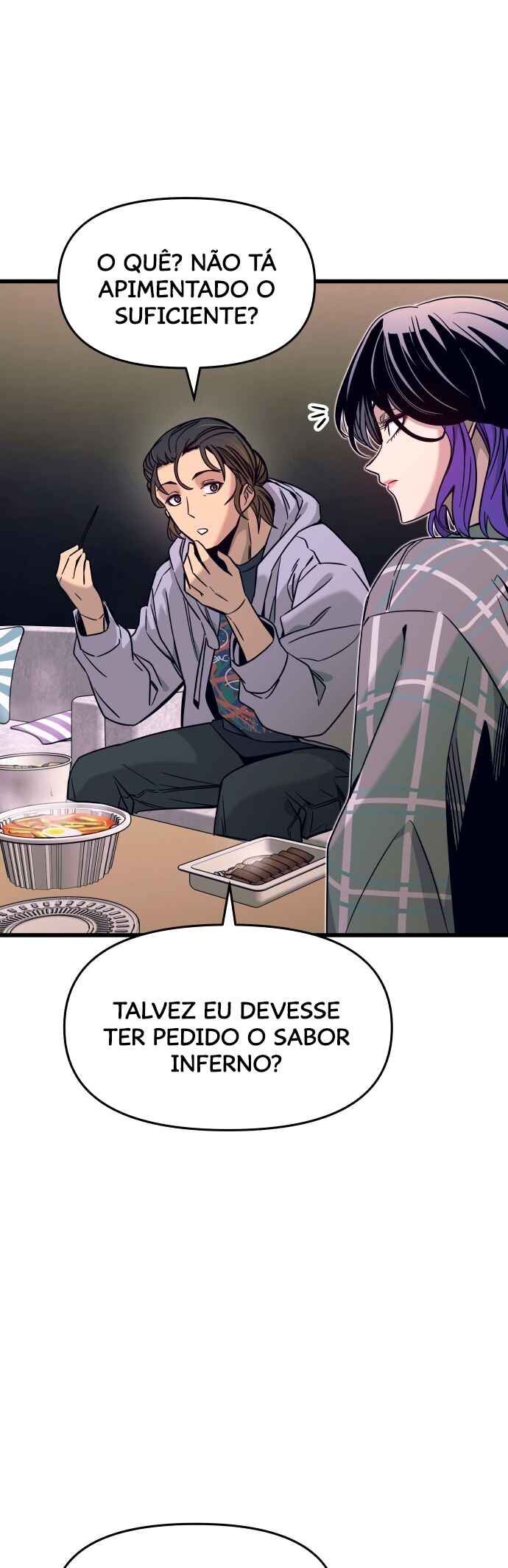 Read My Bias Gets on the Last Train PT Manga Online