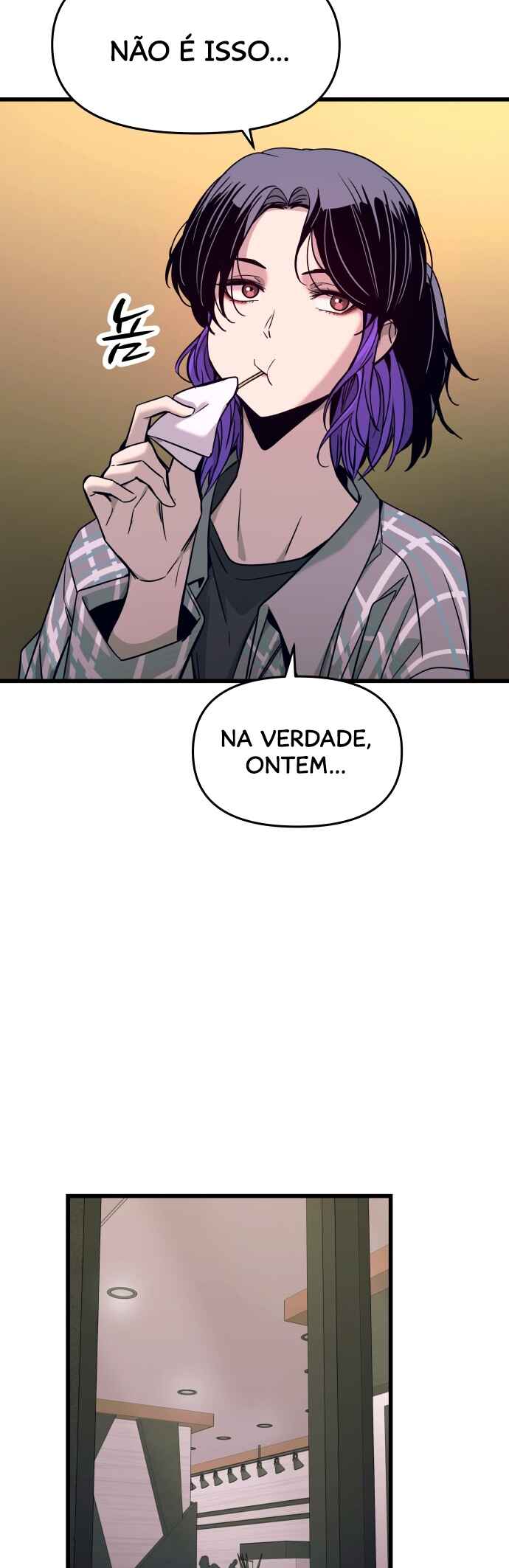 Read My Bias Gets on the Last Train PT Manga Online
