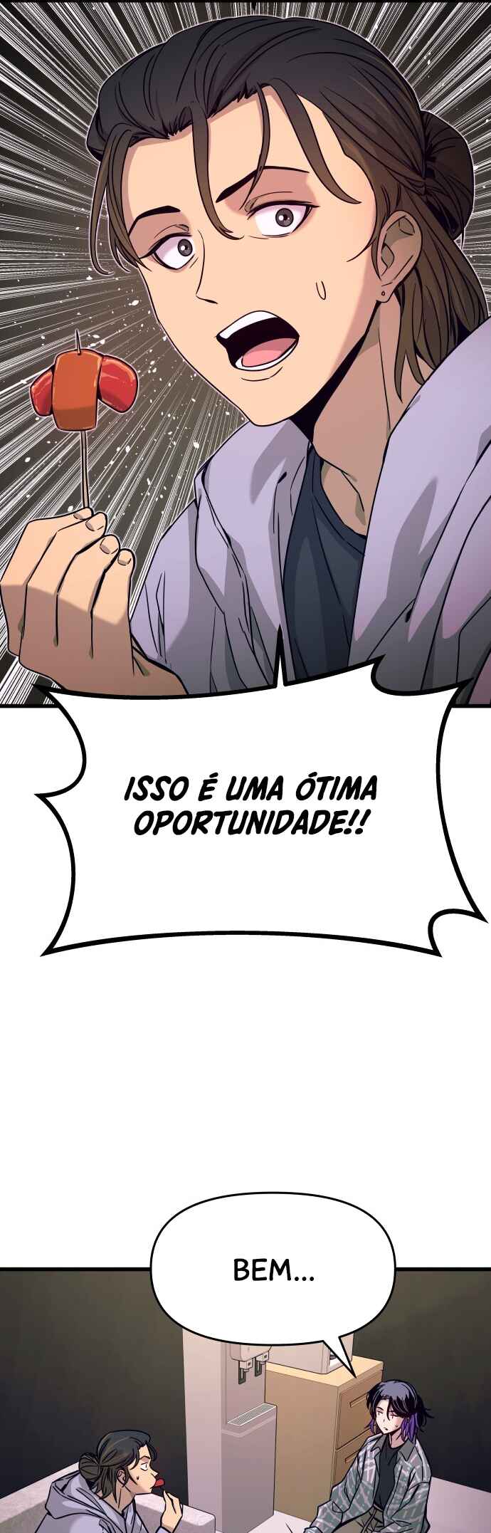 Read My Bias Gets on the Last Train PT Manga Online