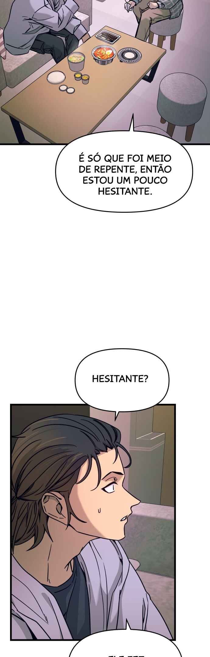 Read My Bias Gets on the Last Train PT Manga Online