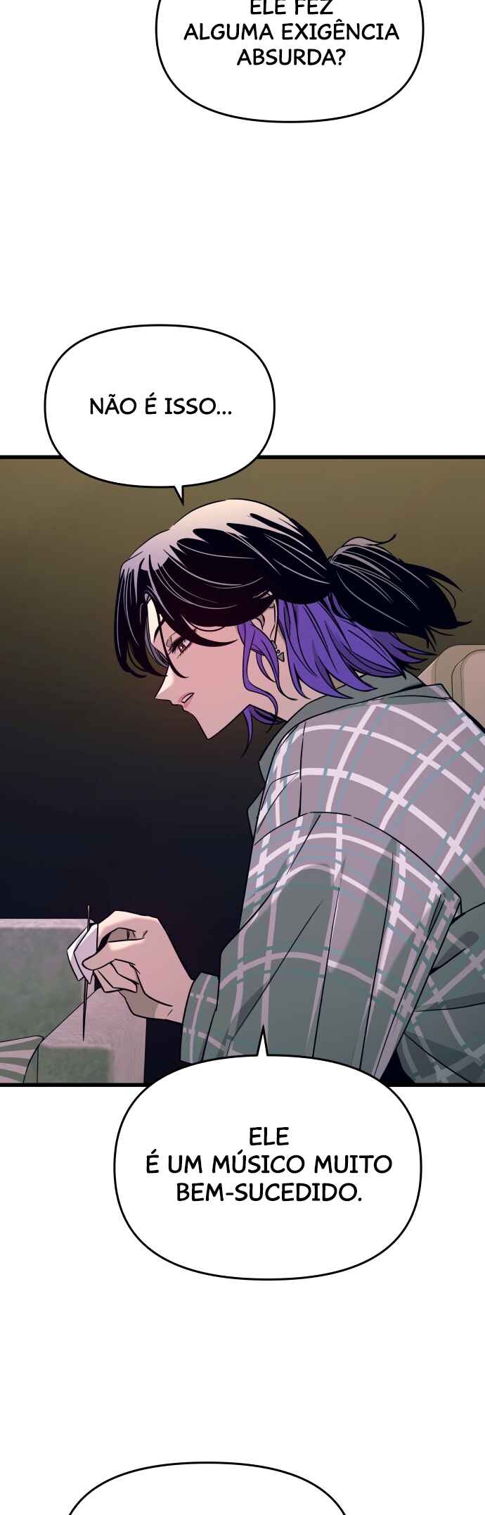 Read My Bias Gets on the Last Train PT Manga Online