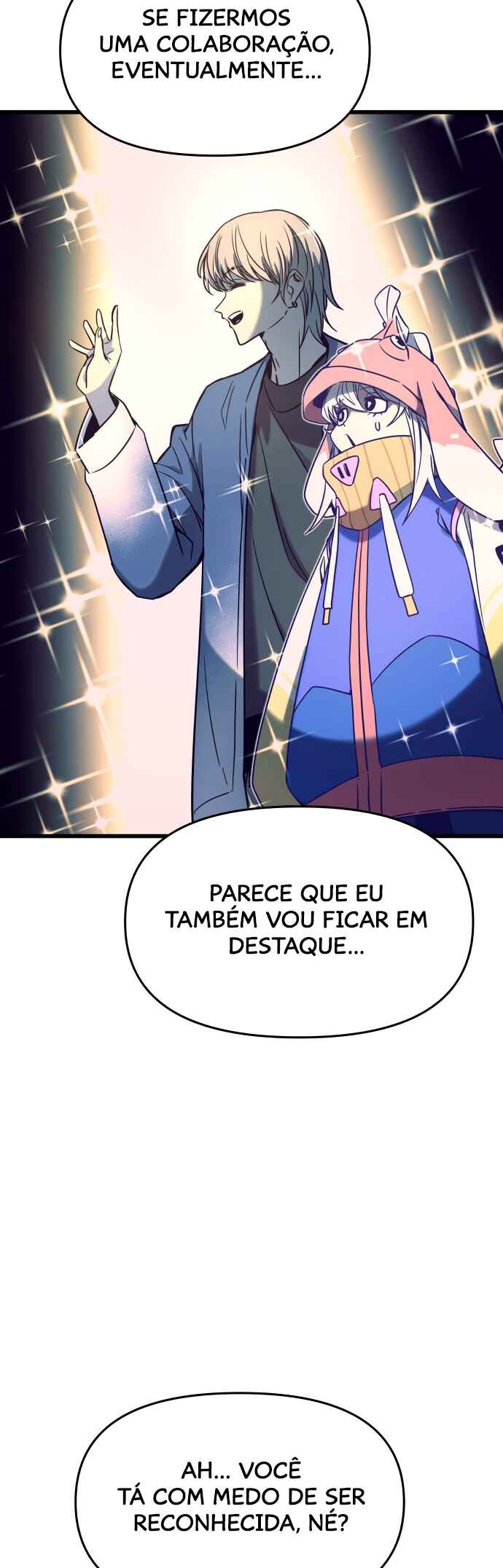 Read My Bias Gets on the Last Train PT Manga Online