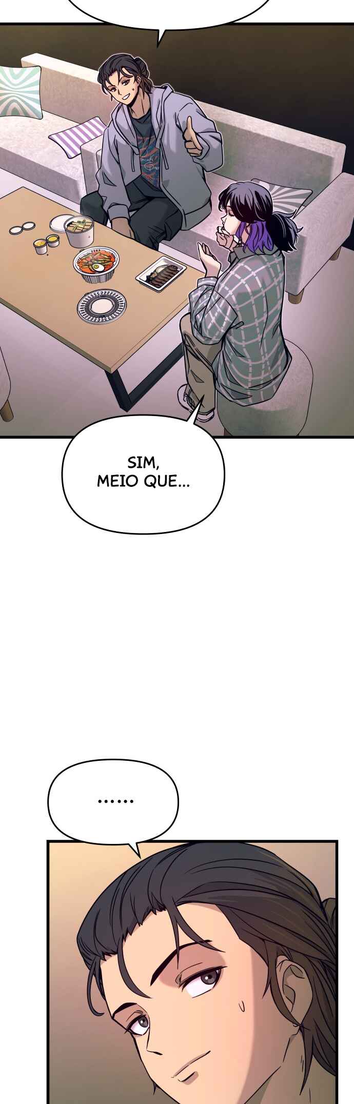 Read My Bias Gets on the Last Train PT Manga Online