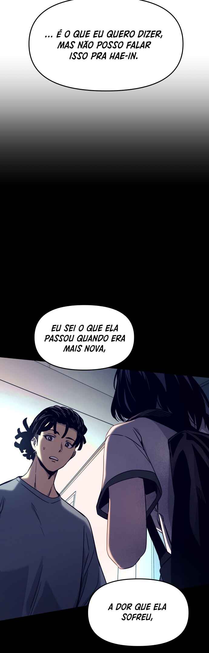 Read My Bias Gets on the Last Train PT Manga Online
