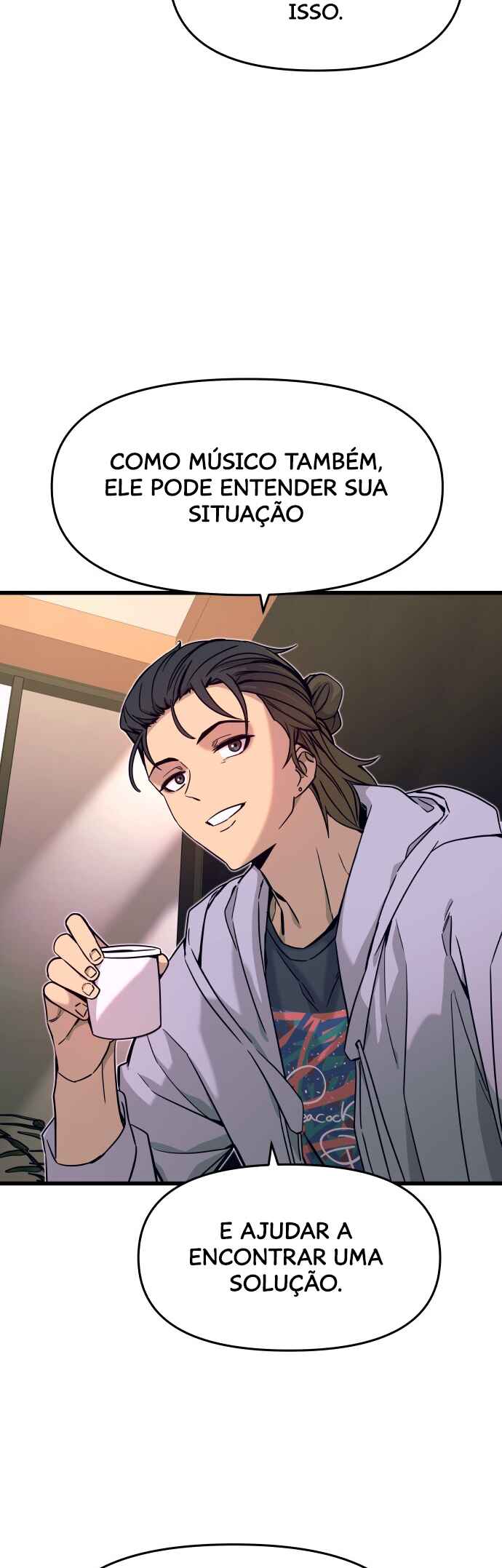 Read My Bias Gets on the Last Train PT Manga Online