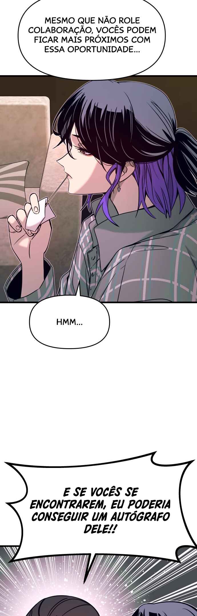 Read My Bias Gets on the Last Train PT Manga Online