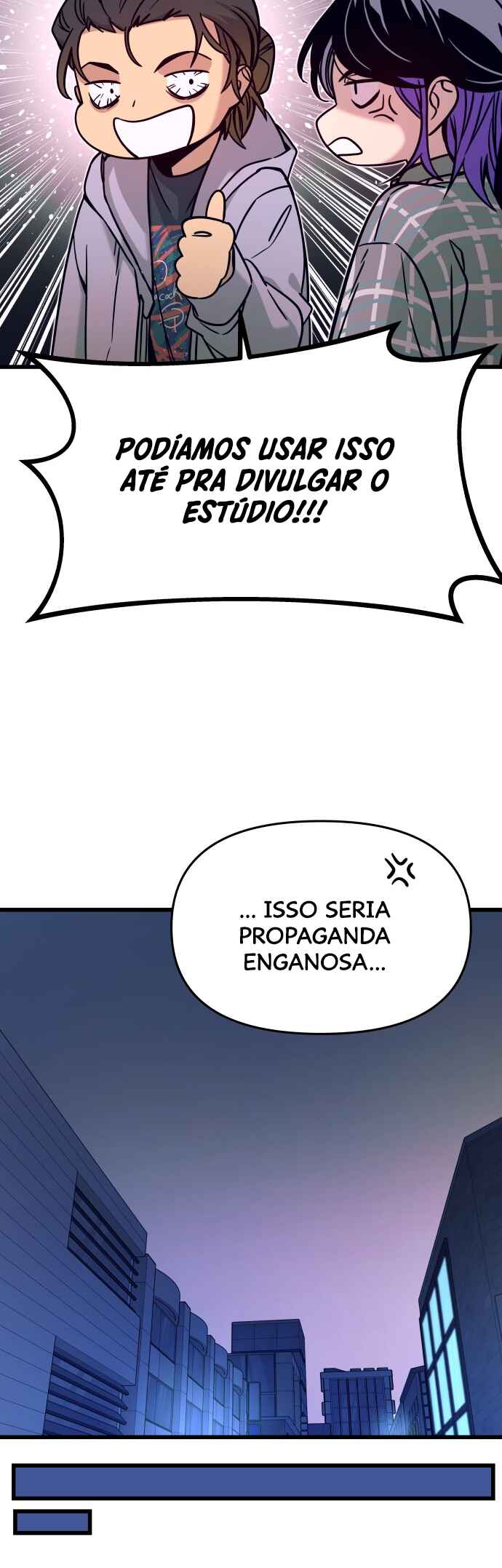 Read My Bias Gets on the Last Train PT Manga Online