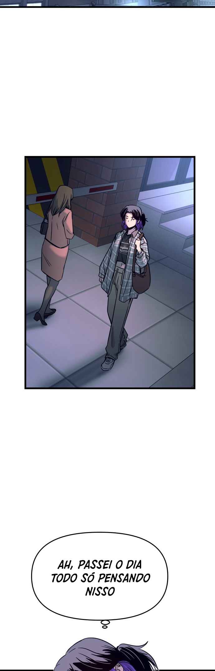Read My Bias Gets on the Last Train PT Manga Online
