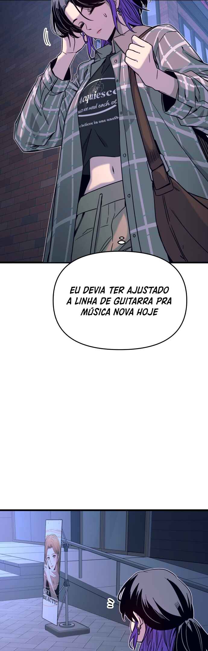 Read My Bias Gets on the Last Train PT Manga Online