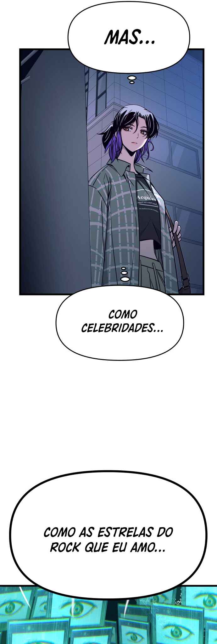 Read My Bias Gets on the Last Train PT Manga Online