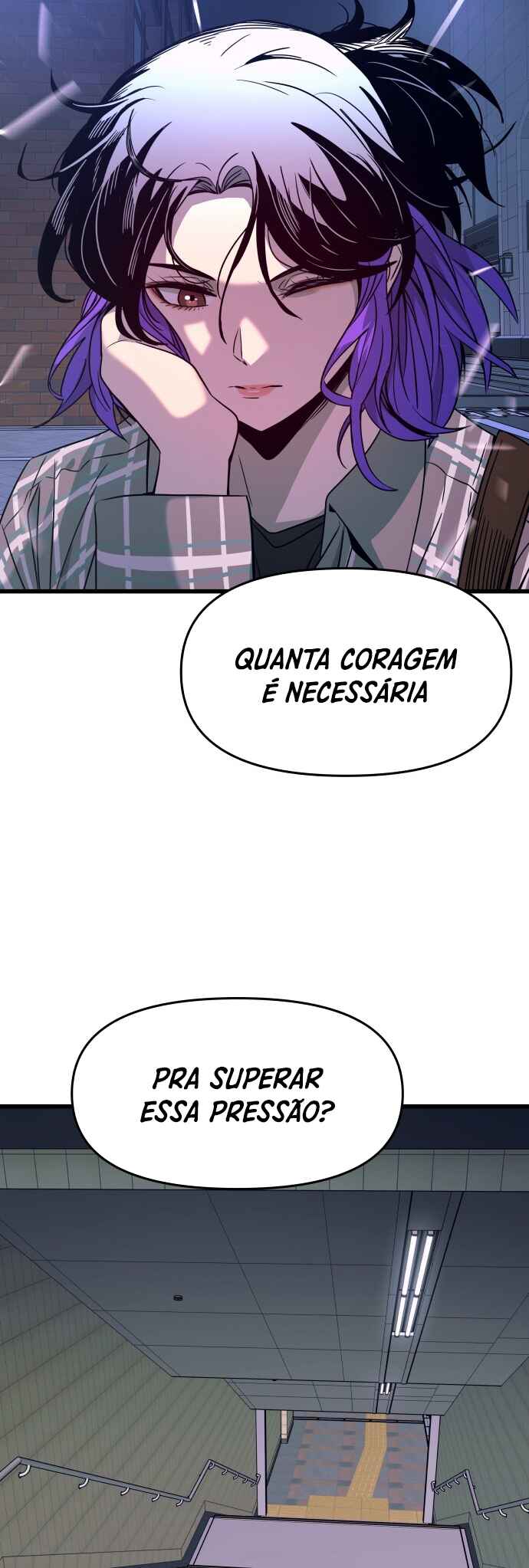 Read My Bias Gets on the Last Train PT Manga Online